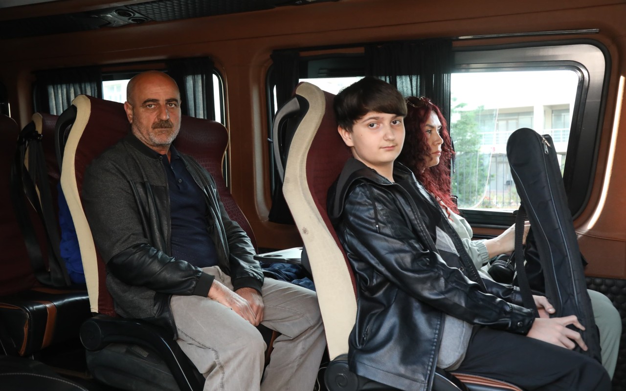 Daha 49 ailə doğma yurda yola salınıb -FOTOLAR Daha 49 ailə doğma yurda yola salınıb -FOTOLAR
